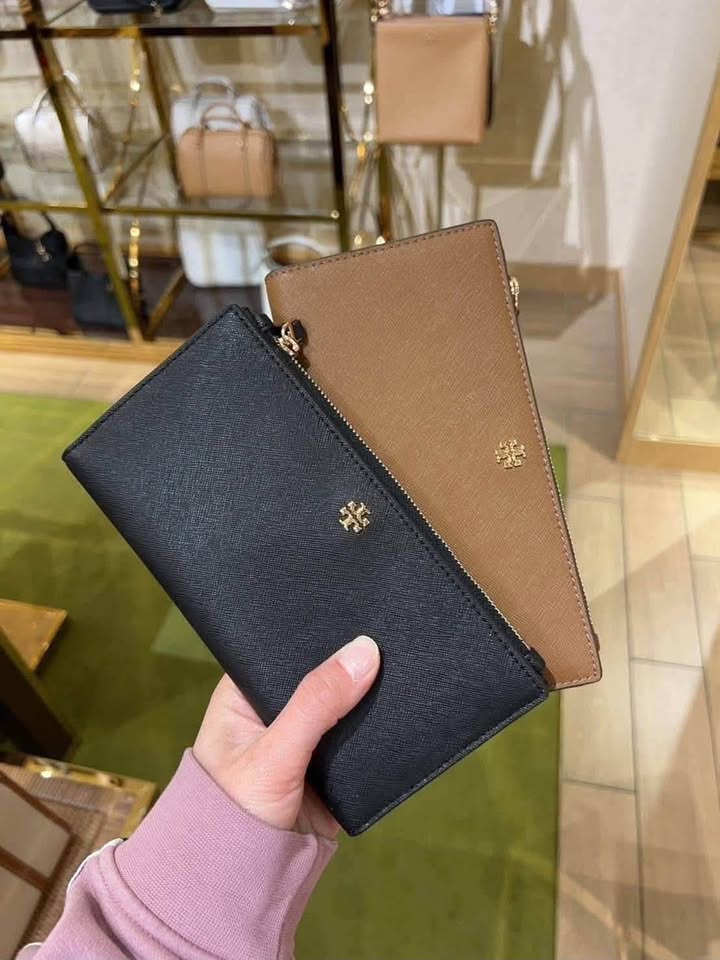 Tory Burch Emerson Wallet