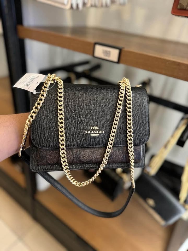 Coach Mini Klare Crossbody