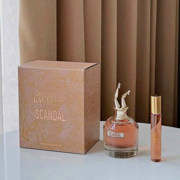 Scandal EDP Travel Exclusive Set