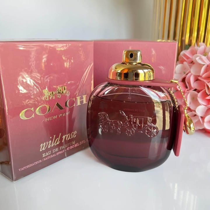 Coach Wild Rose EDP