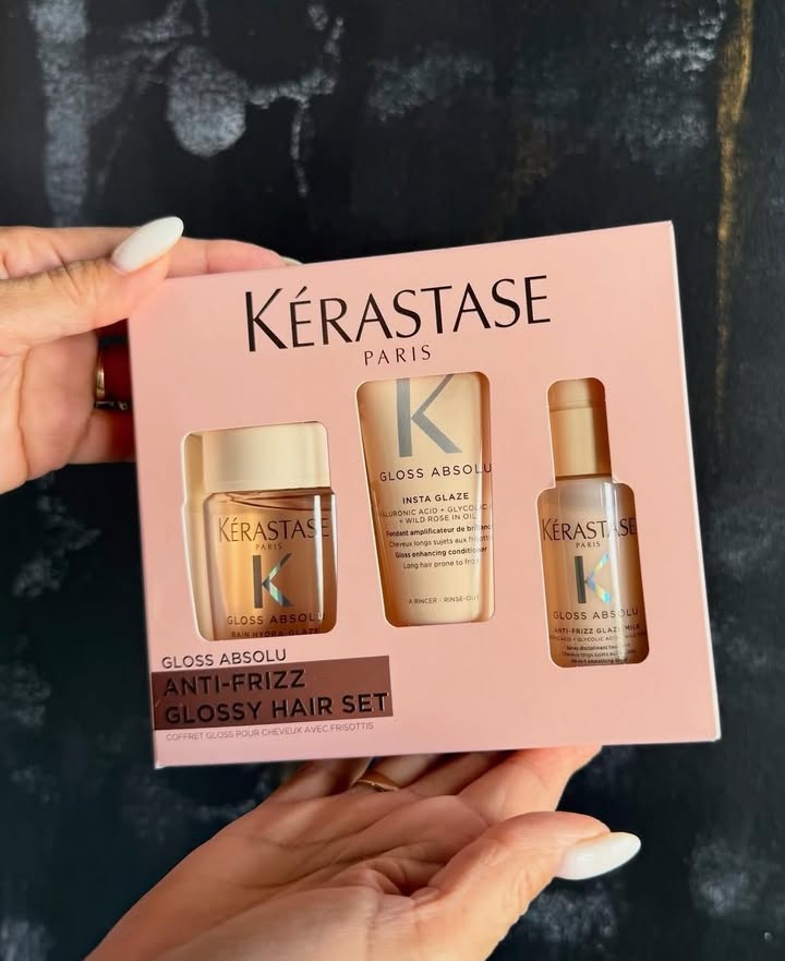 Kérastase Genesis Gift Set