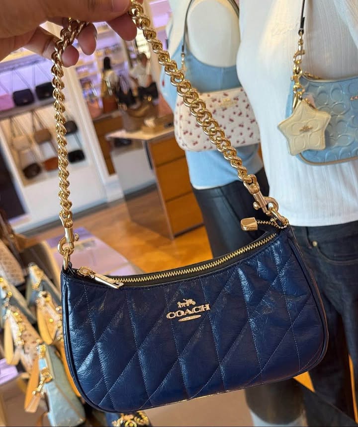 Coach Teri Shoulder Bag