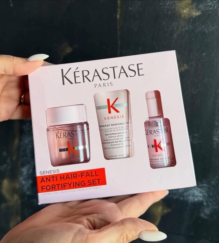 Kérastase Genesis Gift Set (Anti Hairfall)