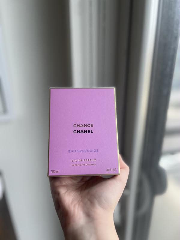 Chanel Chance Eau Splendide