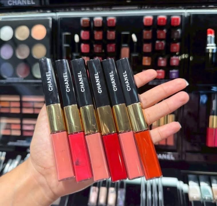 CHANEL Duo Lip Stick