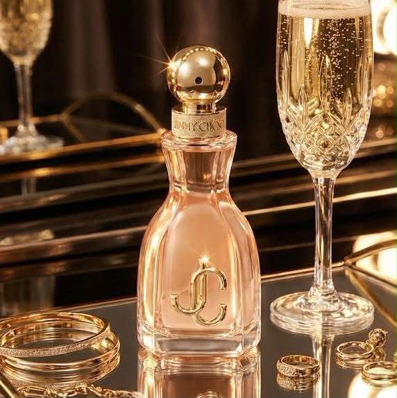 Jimmy Choo "I want Choo"