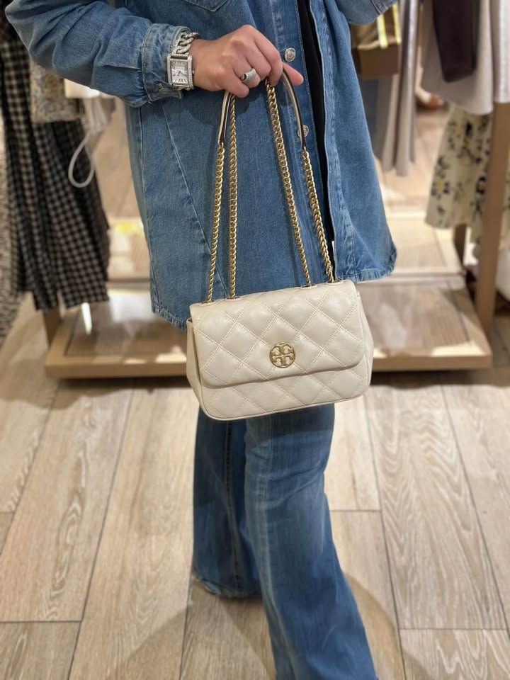 Tory Burch Willa Shoulder Bag