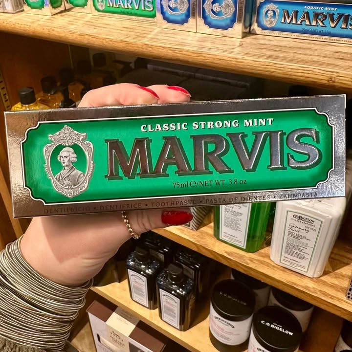 Marvis Toothpaste