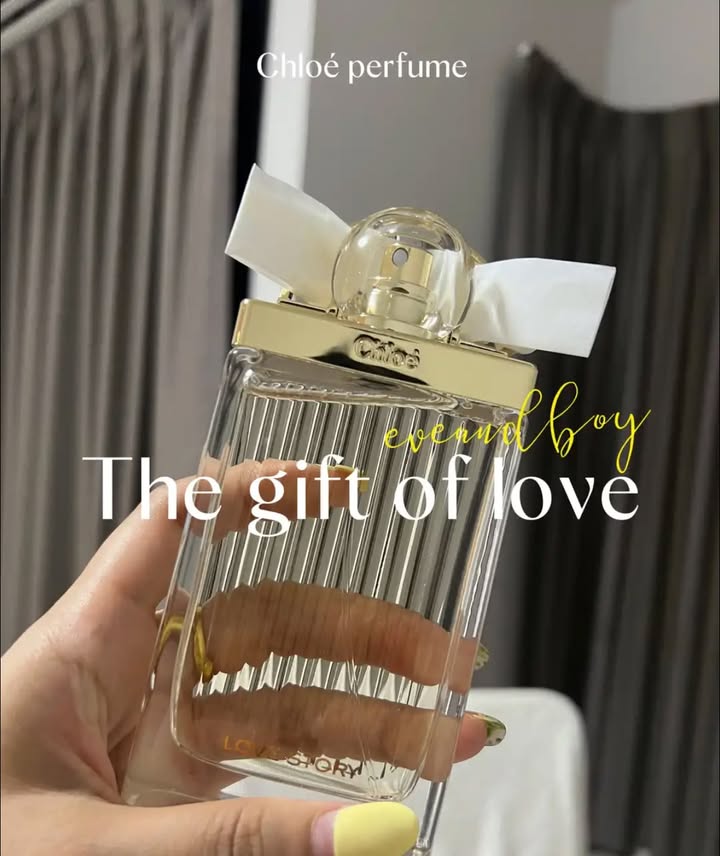 Chloé Love Story Eau de Parfum
