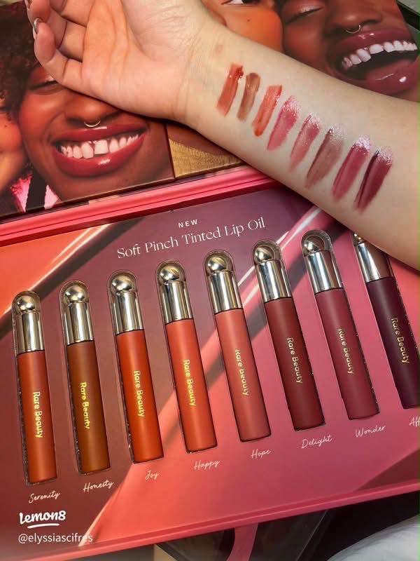 Rare Beauty Lip Oil